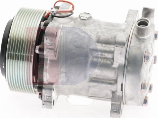 AKS Dasis 852165N - Compressor, air conditioning autospares.lv