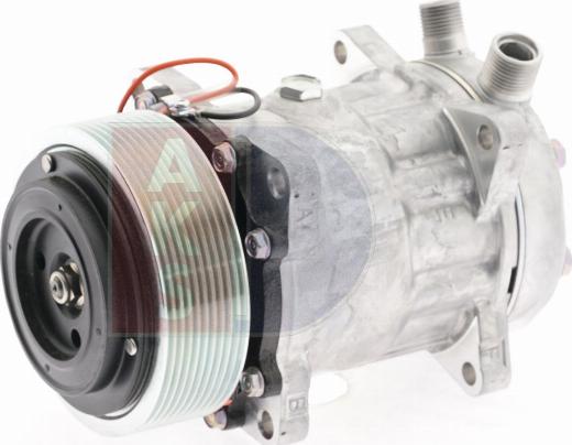 AKS Dasis 852165N - Compressor, air conditioning autospares.lv