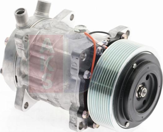 AKS Dasis 852165N - Compressor, air conditioning autospares.lv