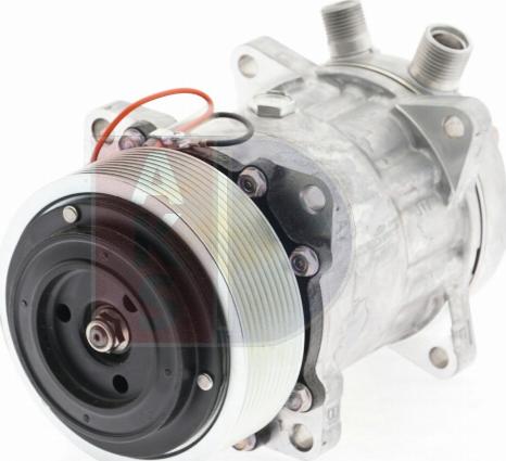 AKS Dasis 852165N - Compressor, air conditioning autospares.lv