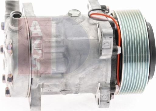 AKS Dasis 852165N - Compressor, air conditioning autospares.lv