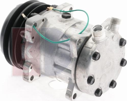 AKS Dasis 852118N - Compressor, air conditioning autospares.lv