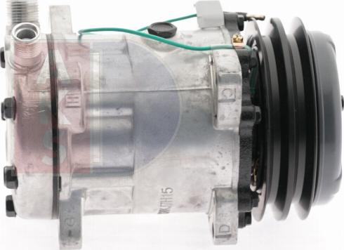 AKS Dasis 852118N - Compressor, air conditioning autospares.lv