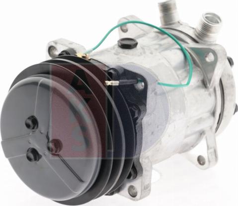 AKS Dasis 852118N - Compressor, air conditioning autospares.lv