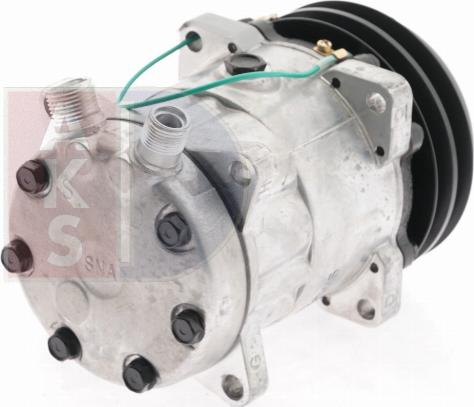 AKS Dasis 852118N - Compressor, air conditioning autospares.lv