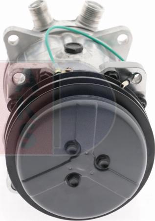 AKS Dasis 852118N - Compressor, air conditioning autospares.lv