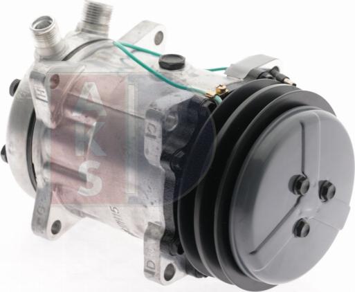 AKS Dasis 852118N - Compressor, air conditioning autospares.lv