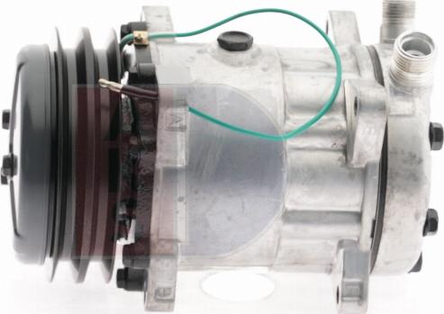 AKS Dasis 852118N - Compressor, air conditioning autospares.lv