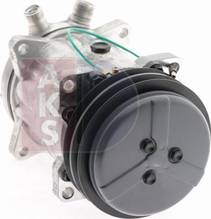 AKS Dasis 852118N - Compressor, air conditioning autospares.lv