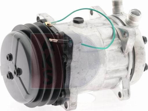 AKS Dasis 852118N - Compressor, air conditioning autospares.lv