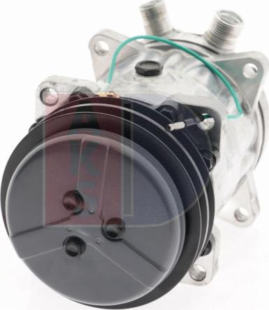 AKS Dasis 852118N - Compressor, air conditioning autospares.lv