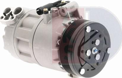 AKS Dasis 852823N - Compressor, air conditioning autospares.lv