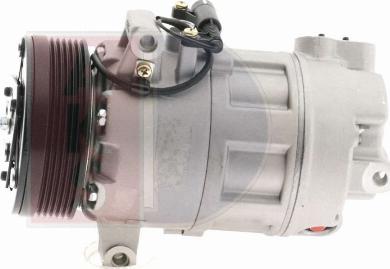 AKS Dasis 852823N - Compressor, air conditioning autospares.lv