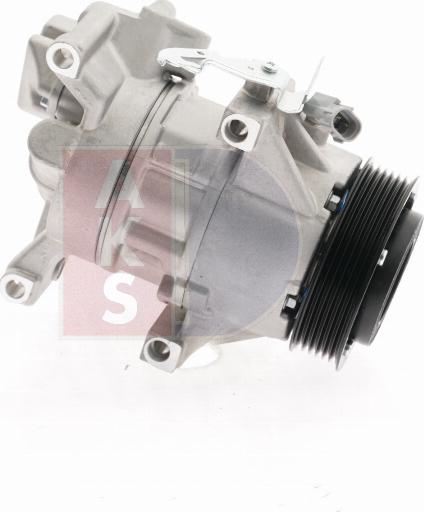 AKS Dasis 852399N - Compressor, air conditioning autospares.lv