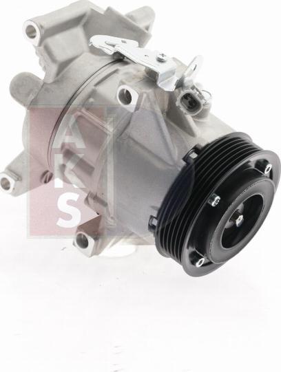 AKS Dasis 852399N - Compressor, air conditioning autospares.lv