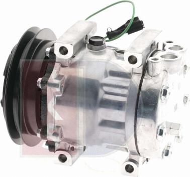 AKS Dasis 852790N - Compressor, air conditioning autospares.lv