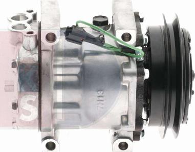 AKS Dasis 852790N - Compressor, air conditioning autospares.lv