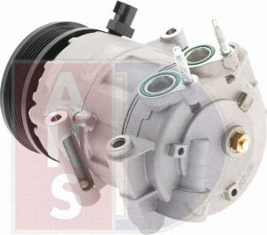 AKS Dasis 852745N - Compressor, air conditioning autospares.lv