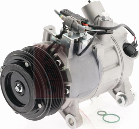 AKS Dasis 852743N - Compressor, air conditioning autospares.lv