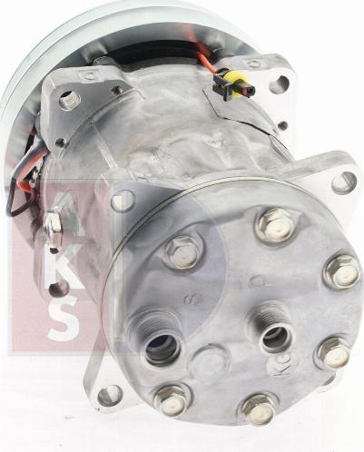 AKS Dasis 852700N - Compressor, air conditioning autospares.lv