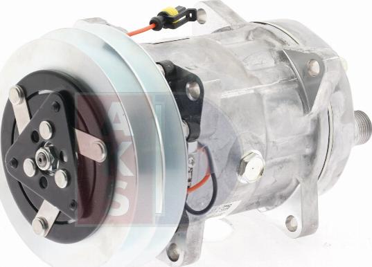 AKS Dasis 852700N - Compressor, air conditioning autospares.lv