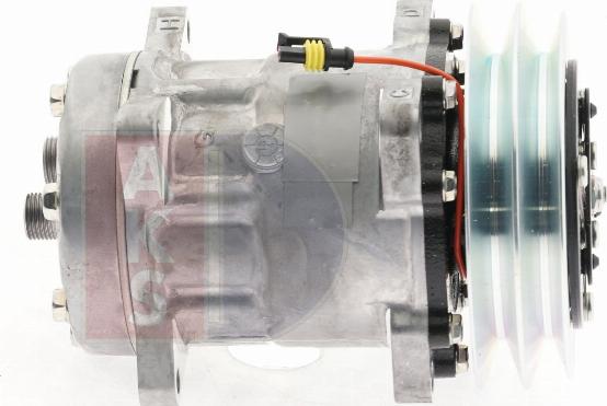 AKS Dasis 852700N - Compressor, air conditioning autospares.lv