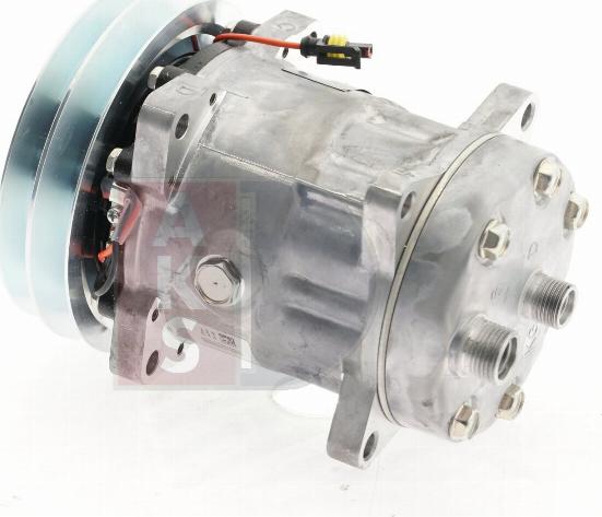 AKS Dasis 852700N - Compressor, air conditioning autospares.lv