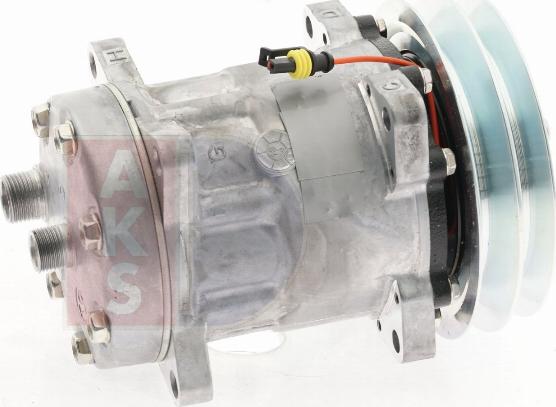 AKS Dasis 852700N - Compressor, air conditioning autospares.lv