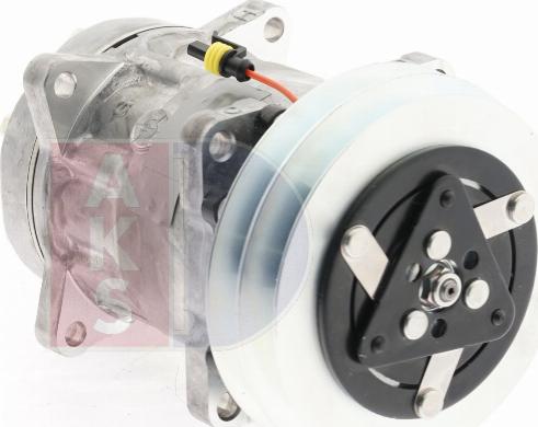 AKS Dasis 852700N - Compressor, air conditioning autospares.lv