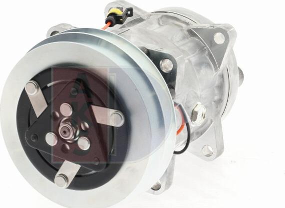 AKS Dasis 852700N - Compressor, air conditioning autospares.lv