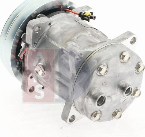 AKS Dasis 852700N - Compressor, air conditioning autospares.lv