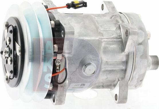 AKS Dasis 852700N - Compressor, air conditioning autospares.lv