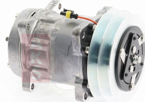 AKS Dasis 852700N - Compressor, air conditioning autospares.lv