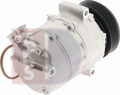 AKS Dasis 852724N - Compressor, air conditioning autospares.lv