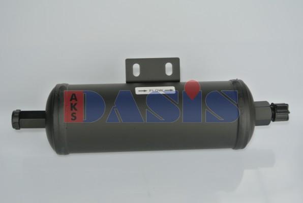 AKS Dasis 800562N - Dryer, air conditioning autospares.lv