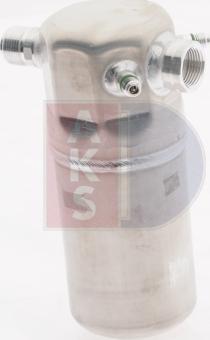 AKS Dasis 800060N - Dryer, air conditioning autospares.lv