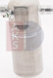 AKS Dasis 800060N - Dryer, air conditioning autospares.lv