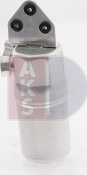 AKS Dasis 800295N - Dryer, air conditioning autospares.lv
