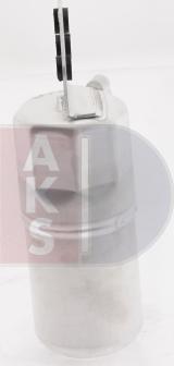 AKS Dasis 800295N - Dryer, air conditioning autospares.lv