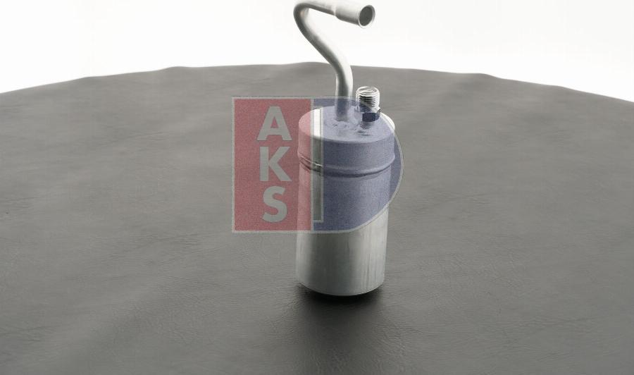 AKS Dasis 801940N - Dryer, air conditioning autospares.lv