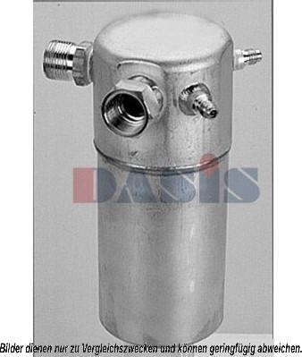 AKS Dasis 801000N - Dryer, air conditioning autospares.lv