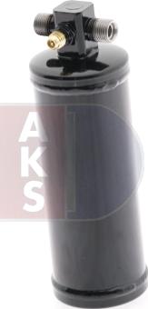 AKS Dasis 801240N - Dryer, air conditioning autospares.lv