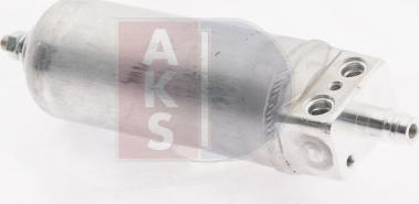 AKS Dasis 801270N - Dryer, air conditioning autospares.lv