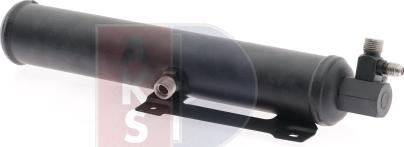 AKS Dasis 803440N - Dryer, air conditioning autospares.lv