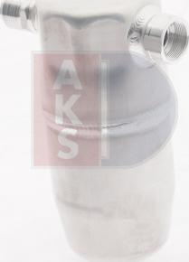AKS Dasis 802490N - Dryer, air conditioning autospares.lv