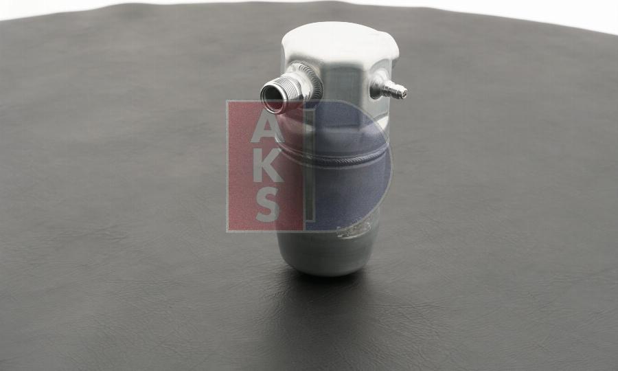 AKS Dasis 802140N - Dryer, air conditioning autospares.lv