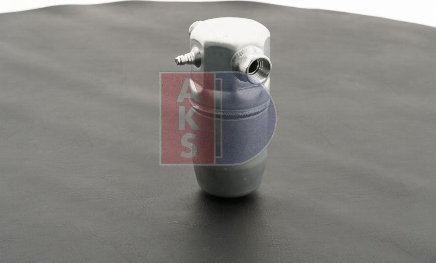 AKS Dasis 802140N - Dryer, air conditioning autospares.lv