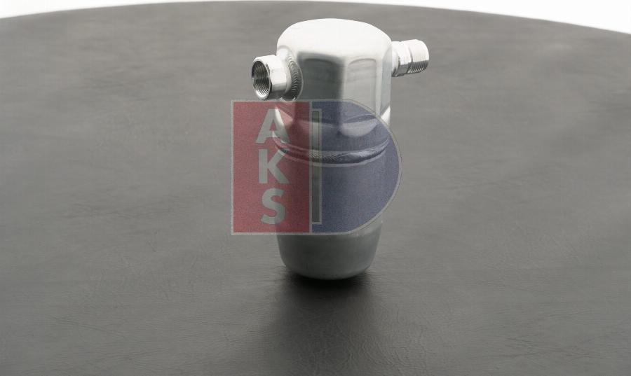 AKS Dasis 802140N - Dryer, air conditioning autospares.lv