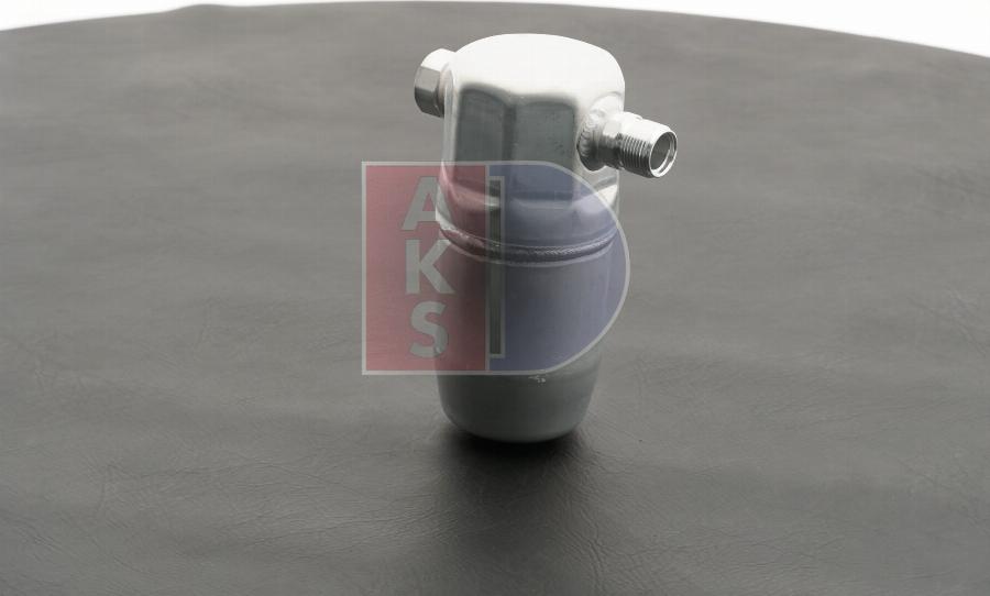AKS Dasis 802140N - Dryer, air conditioning autospares.lv
