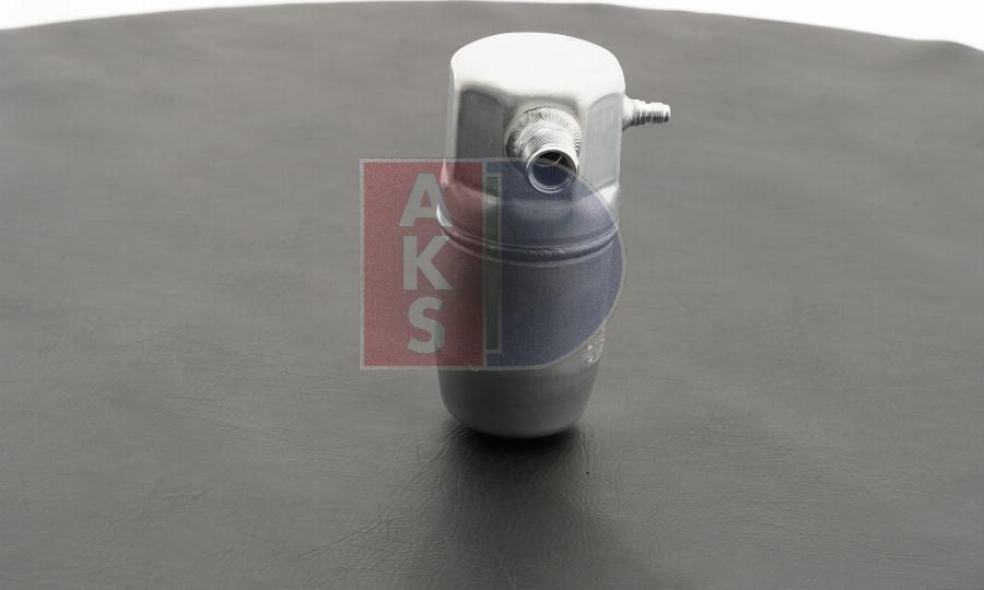 AKS Dasis 802140N - Dryer, air conditioning autospares.lv